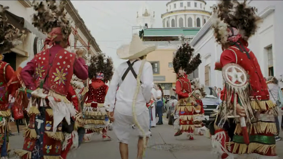 La llevada y la Traída (Tráiler)