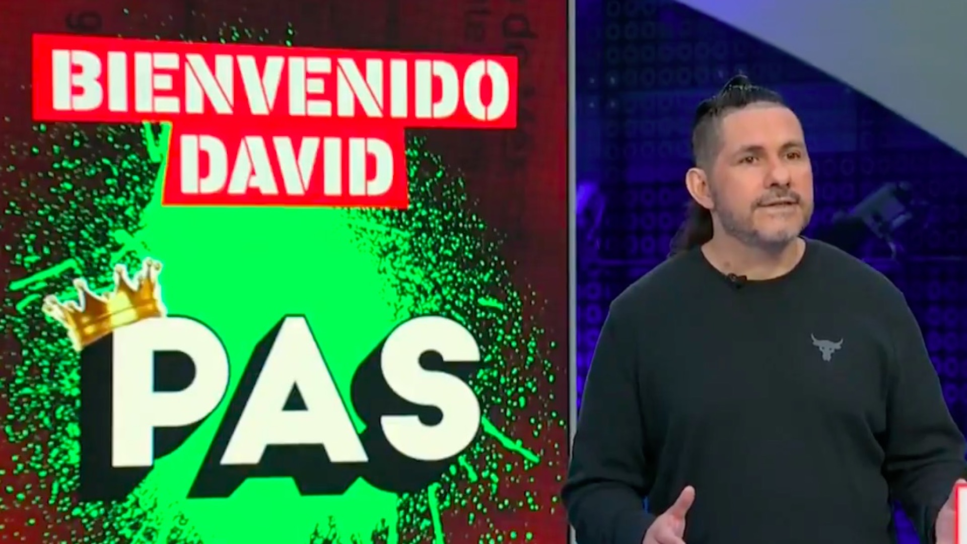 #Video David Páramo regresa a noticiero con Ciro Gómez Leyva tras accidente vascular #Video David Páramo regresa a noticiero con Ciro Gómez Leyva tras accidente vascular