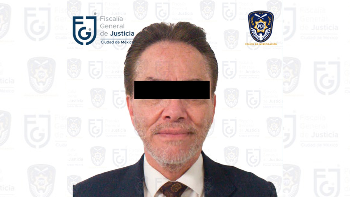 Liberan a Alejandro del Valle; “continuaremos luchando por Interjet”, dice su hijo Liberan a Alejandro del Valle; “continuaremos luchando por Interjet”, dice su hijo