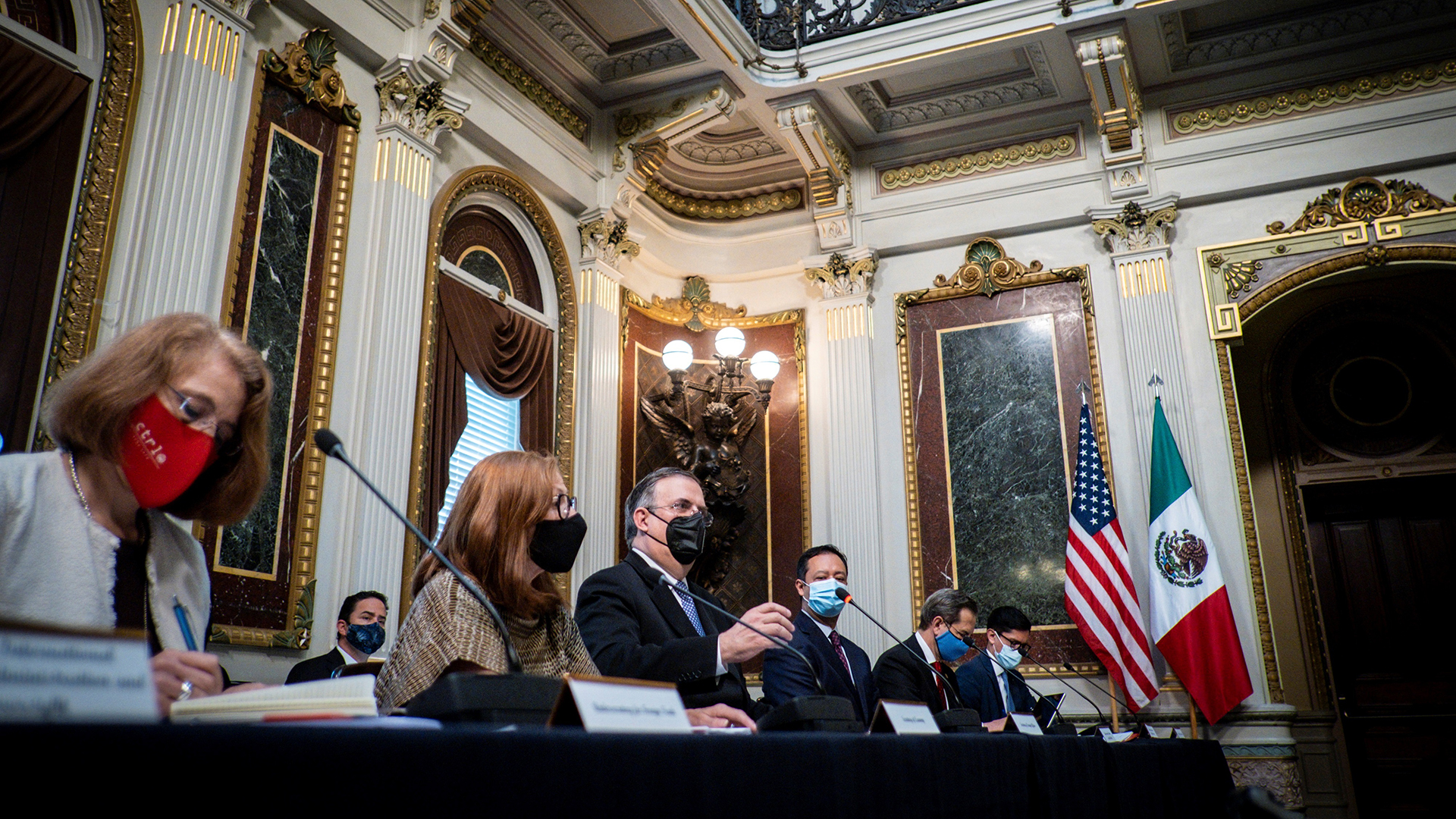 México y Estados Unidos retoman mecanismo de Diálogo Económico de Alto Nivel