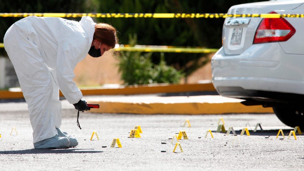 delitos asesinatos México