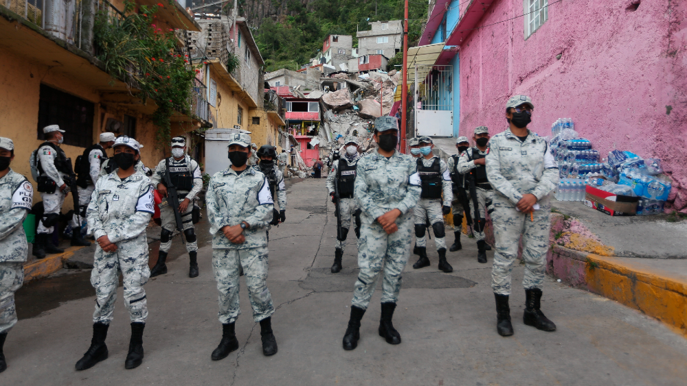 Suspenden labores de búsqueda en Cerro del Chiquihuite ante riesgo de derrumbe