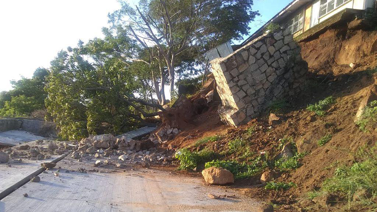 Suman 772 réplicas del sismo magnitud 7.1 en Guerrero