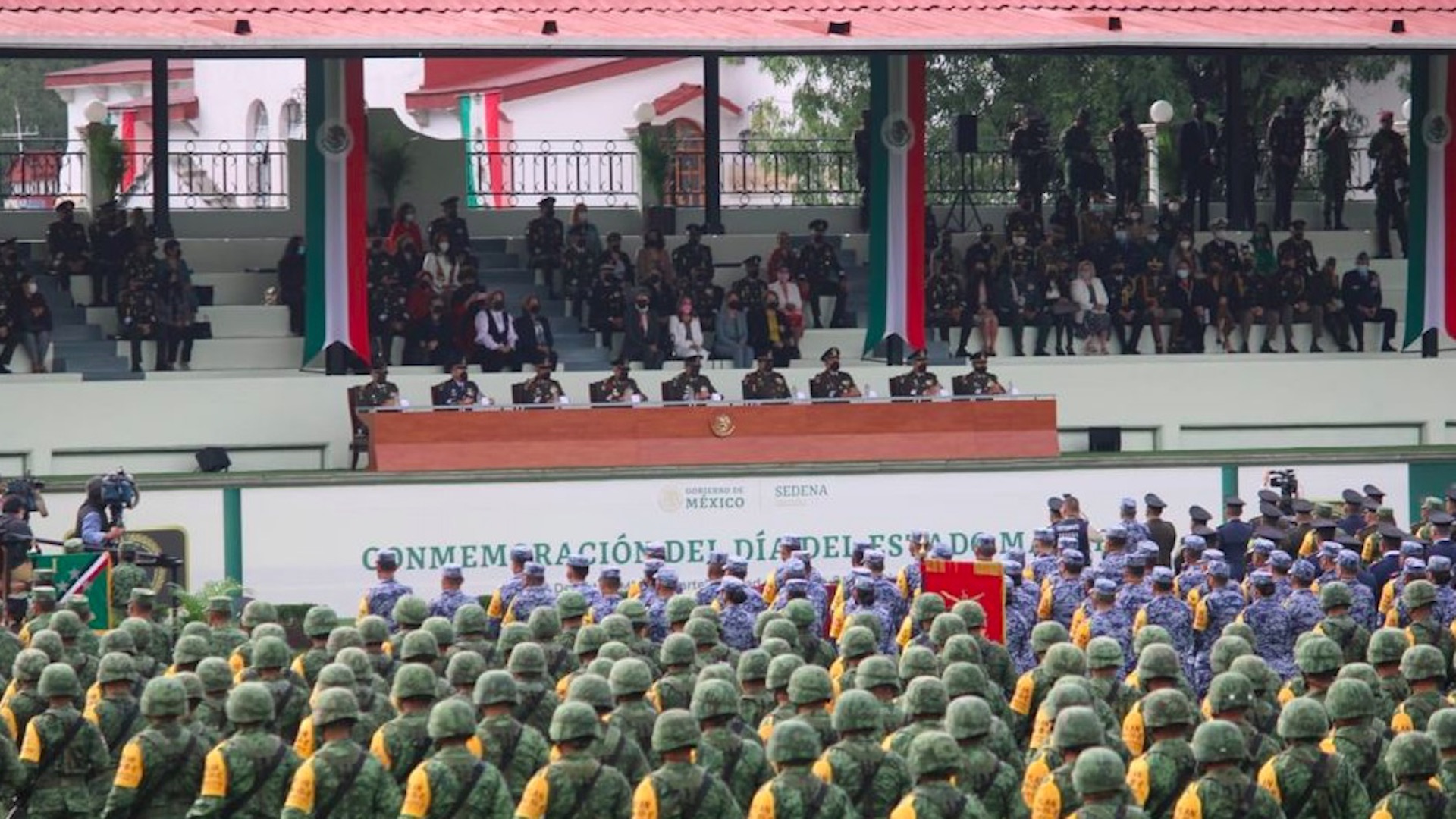 Conformación de Estado Mayor Conjunto perfeccionará a Sedena: Luis Cresencio Sandoval