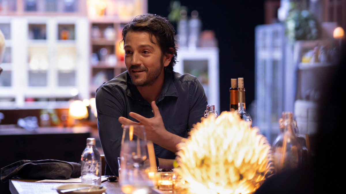 Diego Luna regresa a la mesa de Pan y Circo con 4 programas especiales