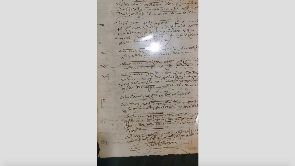 México recupera en EE.UU. documentos relacionados con Hernán Cortés México recupera en EE.UU. documentos relacionados con Hernán Cortés