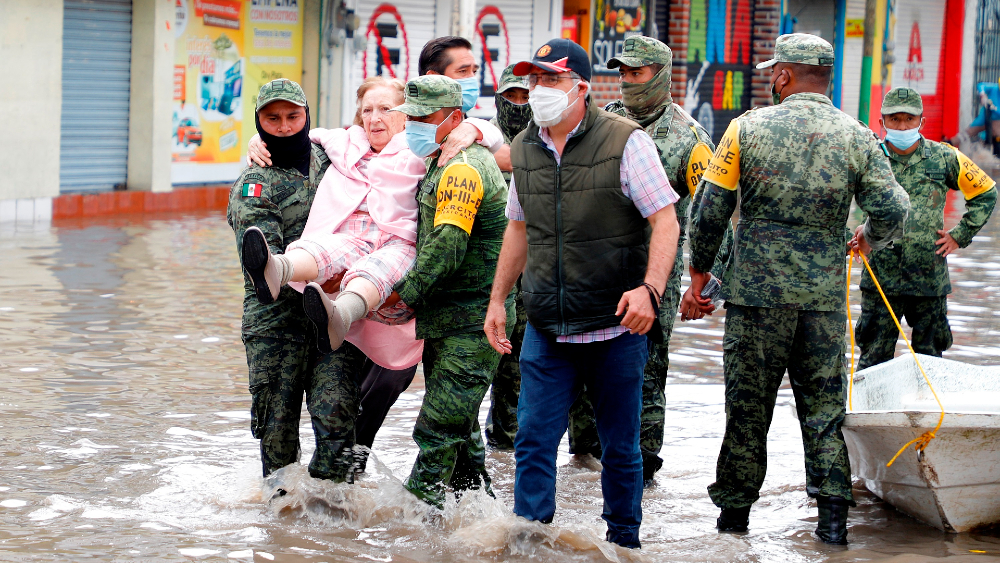 “Fuerzas Armadas son fundamentales”: AMLO asegura que no hay militarización en México
