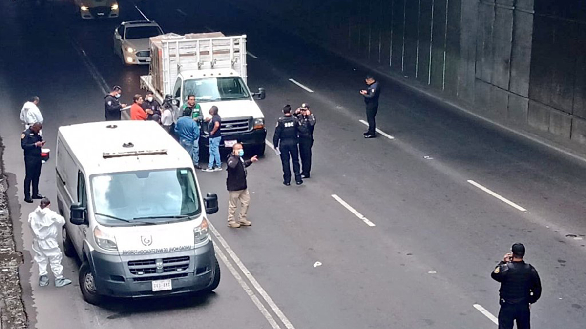 Asesinan en CDMX a presunto miembro de la Guardia Nacional en intento de robo