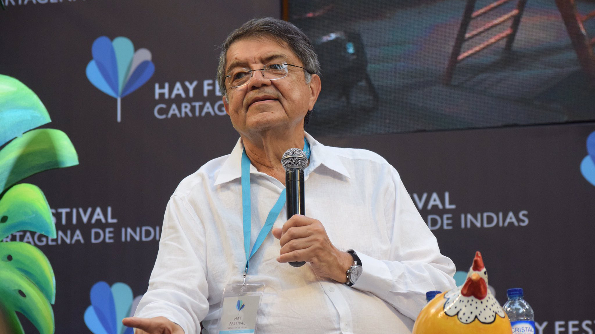 Régimen de Nicaragua ordena detención del escritor Sergio Ramírez Régimen de Nicaragua ordena detención del escritor Sergio Ramírez