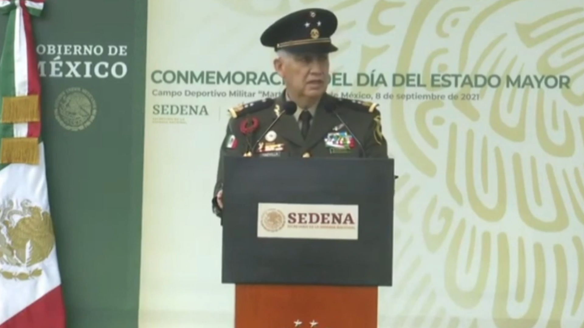 Estado Mayor siempre a la altura de las exigencias nacionales e internacionales: general Ricardo Trevilla
