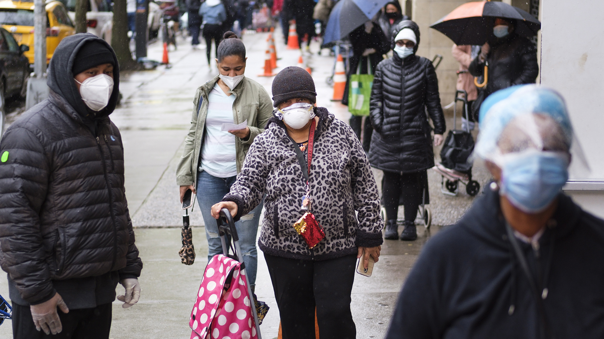 Índice de desempleo en EE.UU. alcanza en agosto su nivel más bajo desde la pandemia