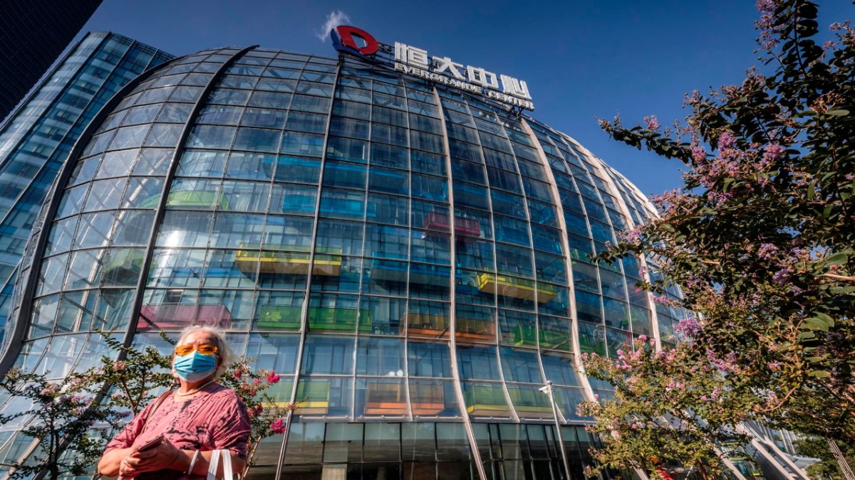 Evergrande ¿posible colapso del sistema financiero internacional?