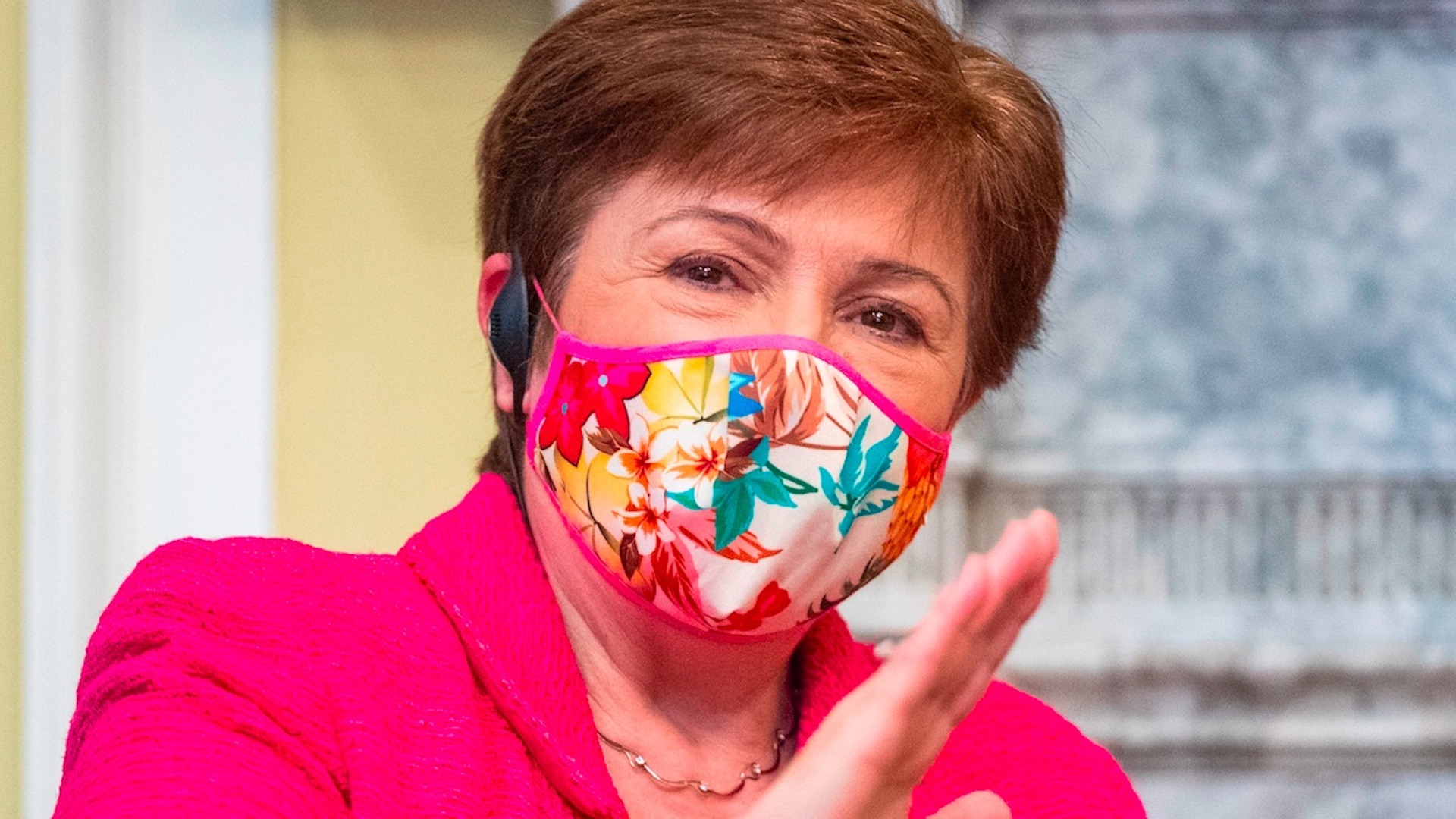 Banco Mundial acusa presiones de exdirectora para mejorar datos de economía china Banco Mundial acusa presiones de exdirectora para mejorar datos de economía china