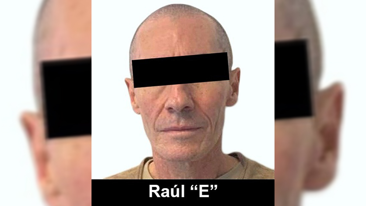 Exguerrillero extraditado por asesinato de senador llega a Chile desde México - exguerrillero-chileno-raul-escobar