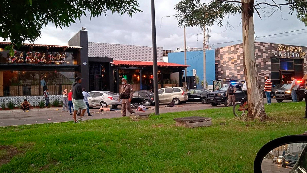 Detienen a presuntos responsables del atentado con explosivo en Salamanca Detienen a presuntos responsables del atentado con explosivo en Salamanca