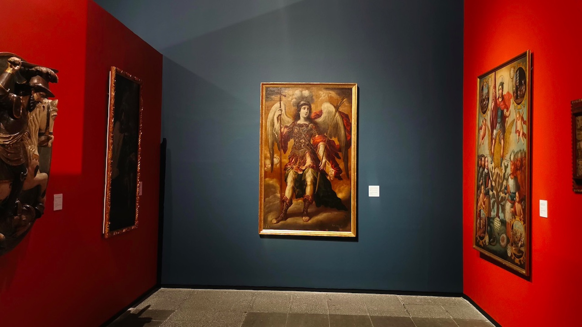 Abrirán ‘Relatos artísticos de la Conquista’, en el Museo Franz Mayer Abrirán ‘Relatos artísticos de la Conquista’, en el Museo Franz Mayer