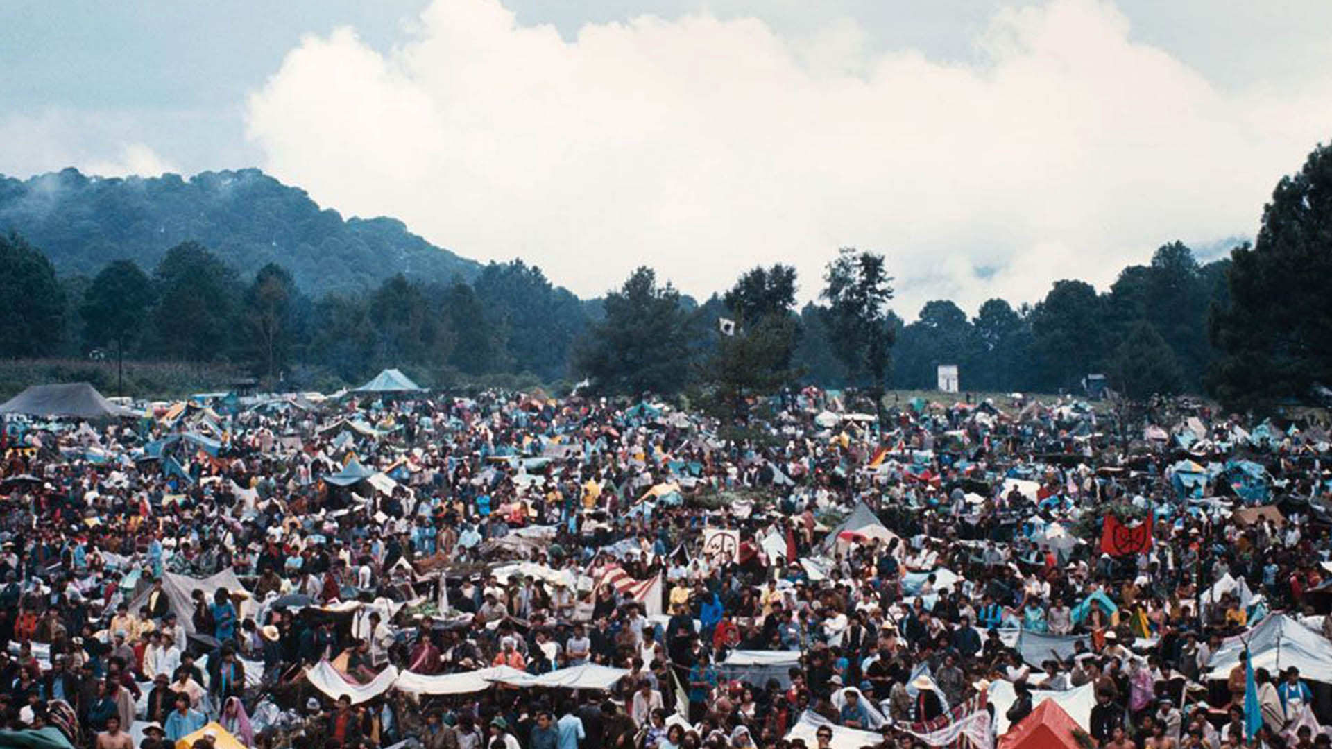 Avándaro, el festival de espíritu joven que impulsó el rock latinoamericano