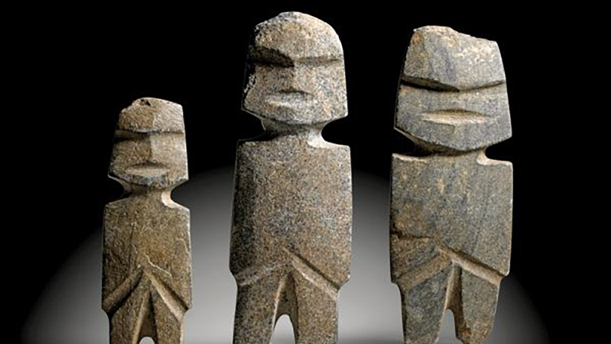 México denuncia subasta de 74 piezas arqueológicas en Alemania - figuras-humanas-estilizadas-de-mexico-a-subastar