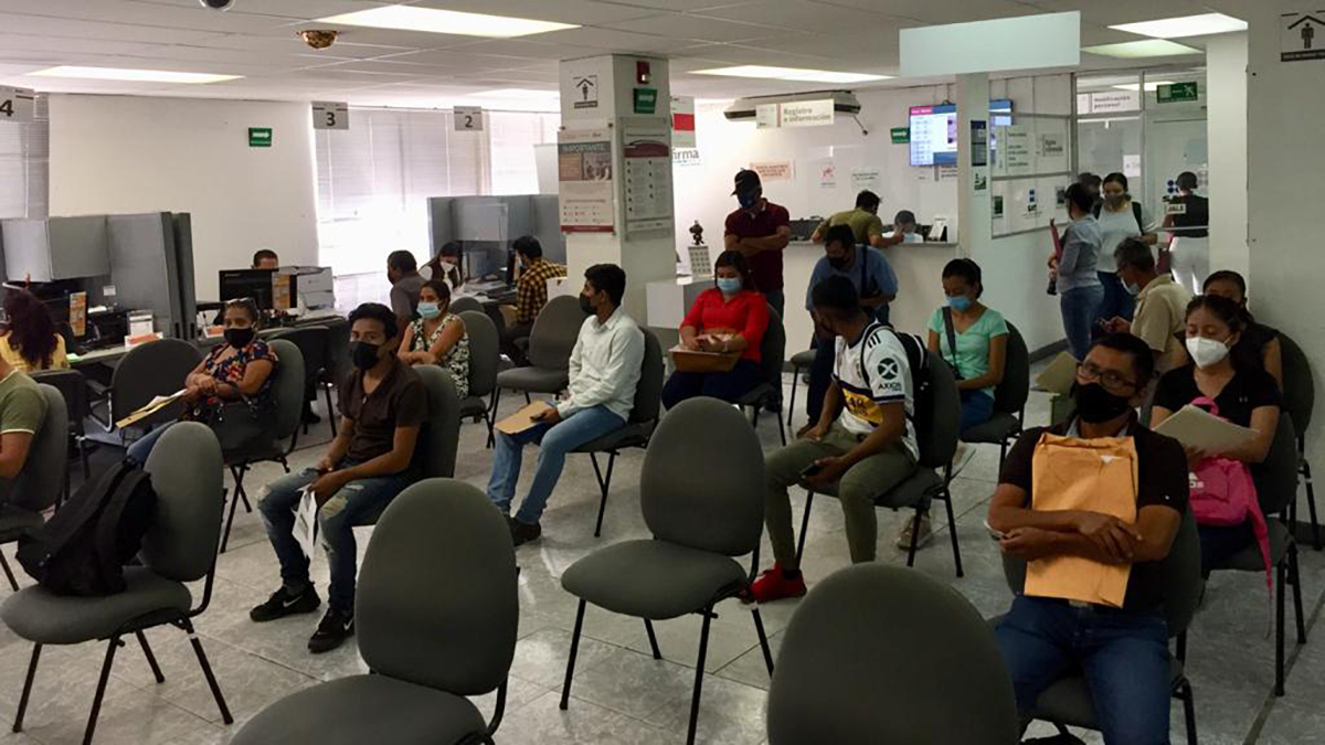 Intentan hackear página del SAT para sacar citas en primer día de lanzamiento