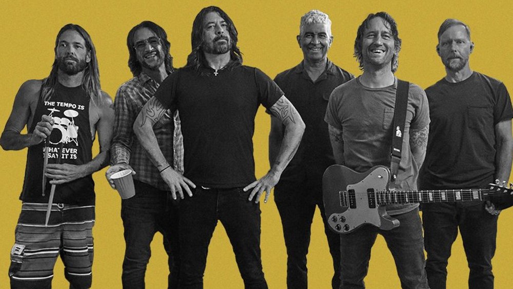 Ocesa reprograma concierto de los Foo Fighters por F1