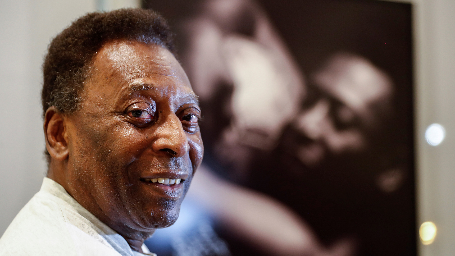 “Estoy recuperándome bien”, el primer mensaje de Pelé tras cirugía de colon “Estoy recuperándome bien”, el primer mensaje de Pelé tras cirugía de colon