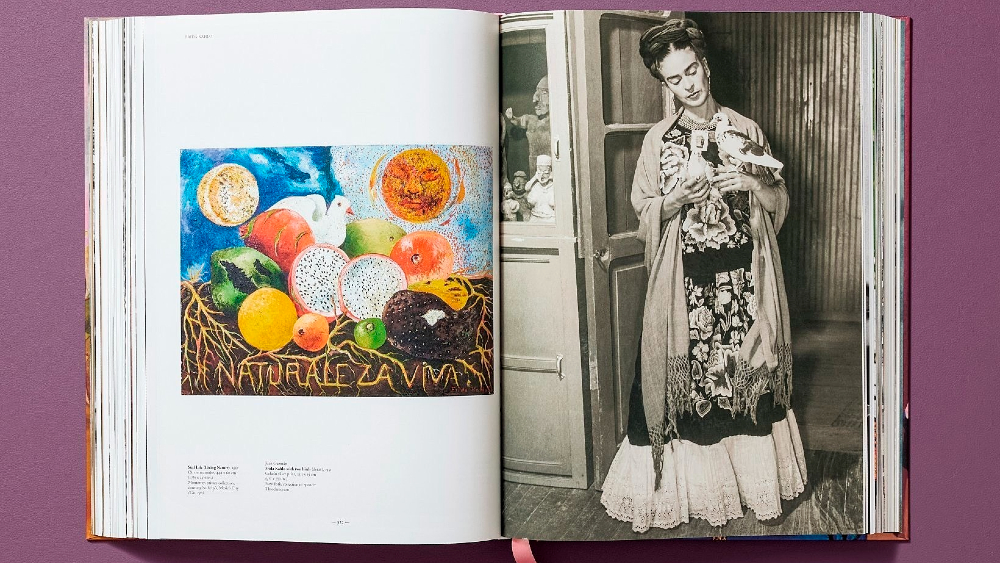 Una muestra en Nápoles homenajea la figura histórica de Frida Kahlo - frida-kahlo-exposicion-napoles