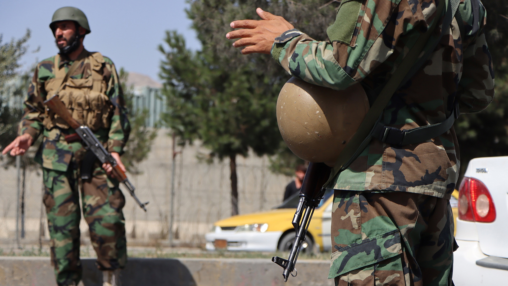 Talibanes intensifican ofensiva contra Panjshir, último bastión opositor