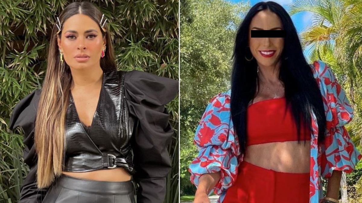 Inés Gómez Mont tiene que “enfrentar a la justicia como se debe”: Galilea Montijo