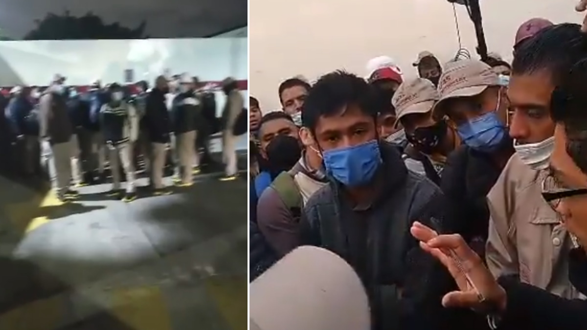 Gas Bienestar tacha de “boicot” paro en Terminal de Abastecimiento en Iztacalco