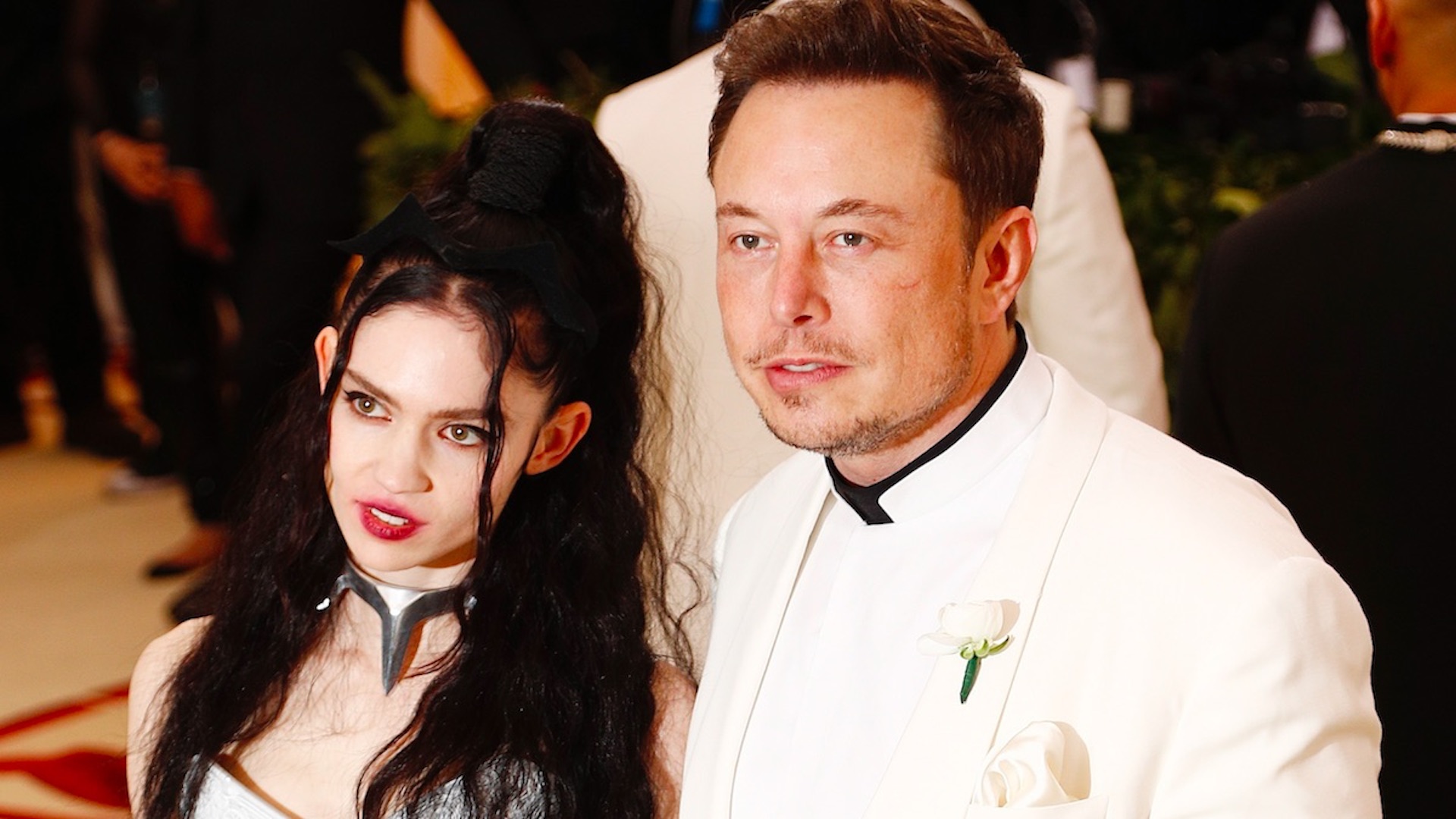 Elon Musk y Grimes confirman su separación Elon Musk y Grimes confirman su separación