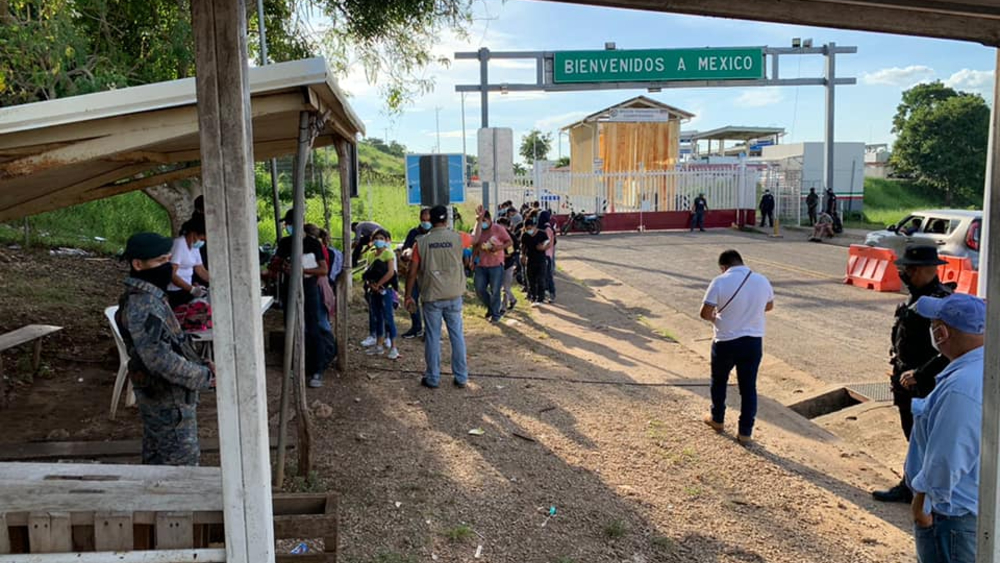 Deportación de guatemaltecos desde México repunta un 89%