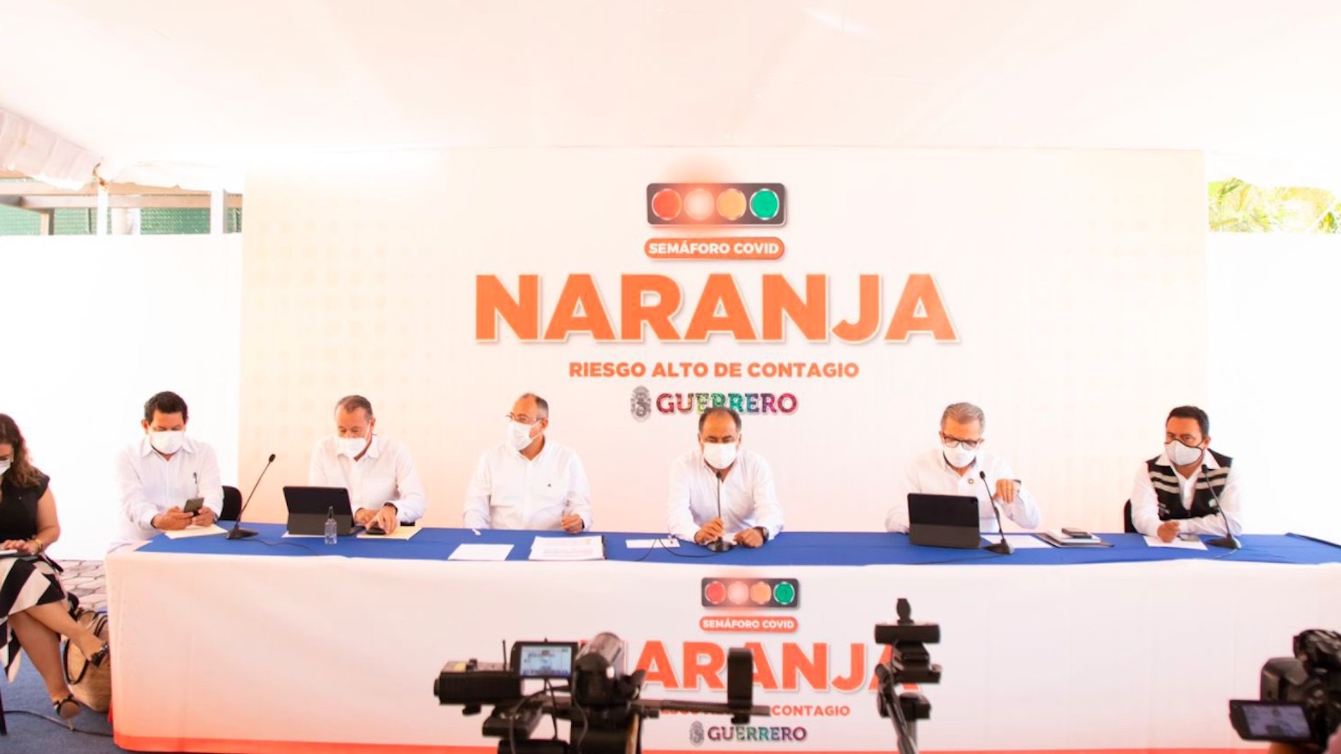 Guerrero no tendrá Grito de Independencia por pandemia