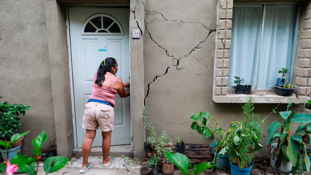 Van 12 mil 800 viviendas afectadas por sismo del 7 de septiembre en Guerrero