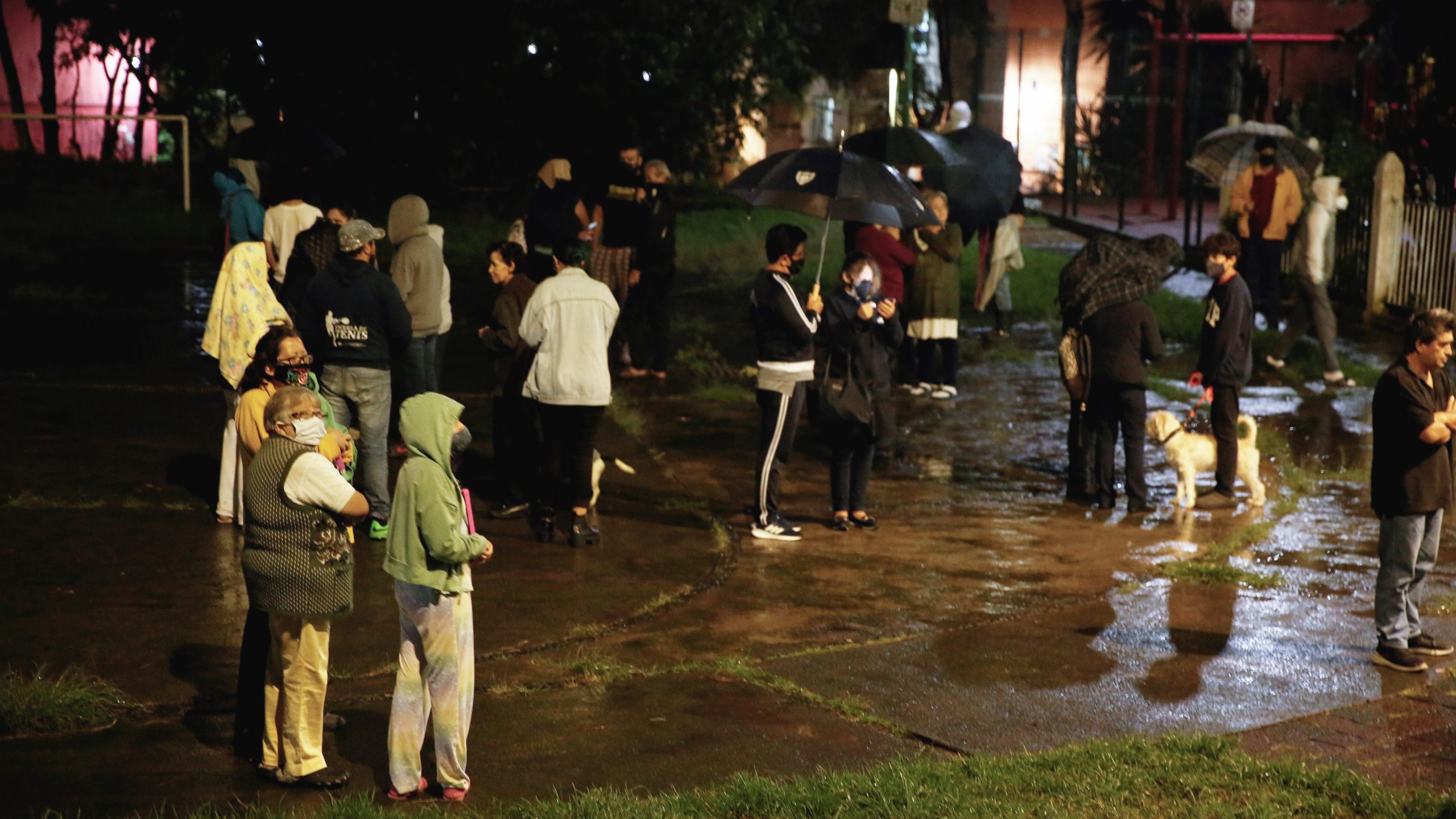 Ciudad de México, sin daños mayores por sismo; “Lo que tuvimos fueron crisis nerviosas”, reporta SGIRPC