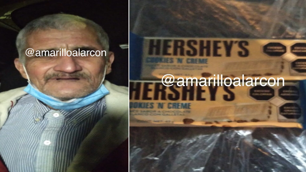 Liberan a adulto mayor internado en Reclusorio Oriente por robar chocolates
