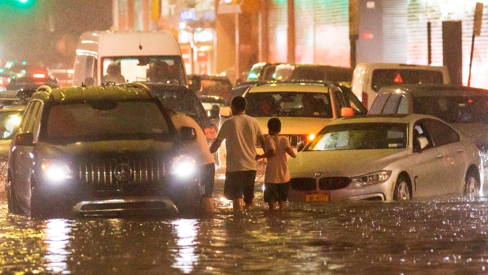 Nueva York pide la declaración de desastre mayor por el impacto de ‘Ida’
