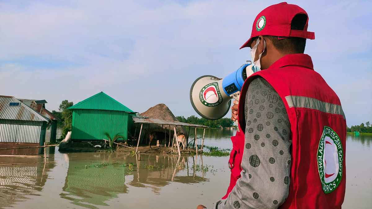 Crisis climática y COVID-19 han impactado a 139 millones de personas
