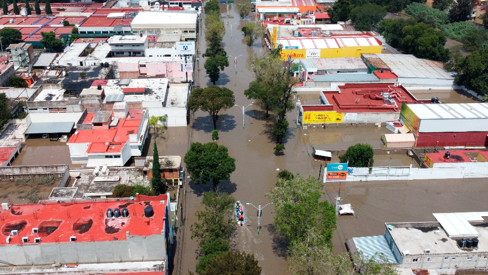 Sin Fonden, se atiende a los damnificados mejor que nunca: AMLO