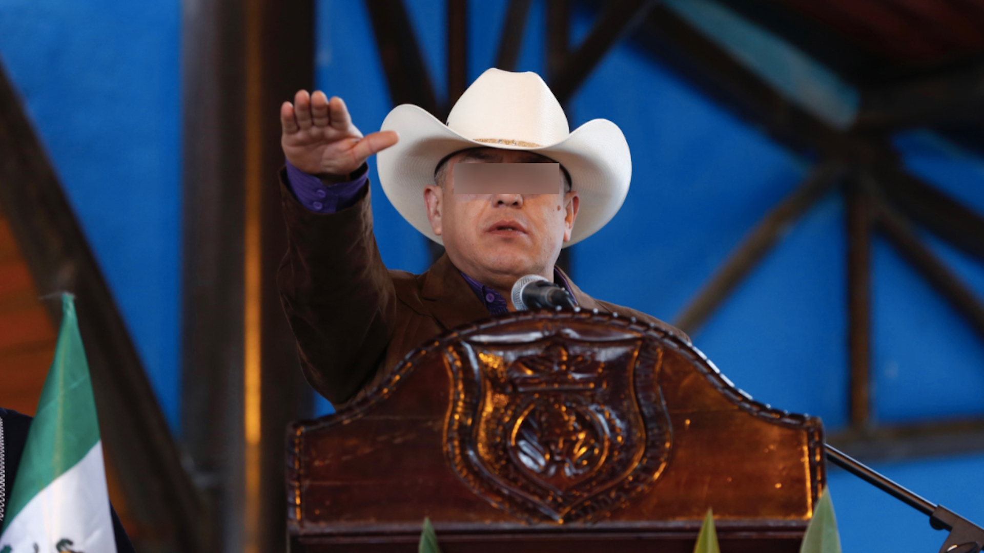 Detienen a presidente municipal de Pinal de Amoles por peculado