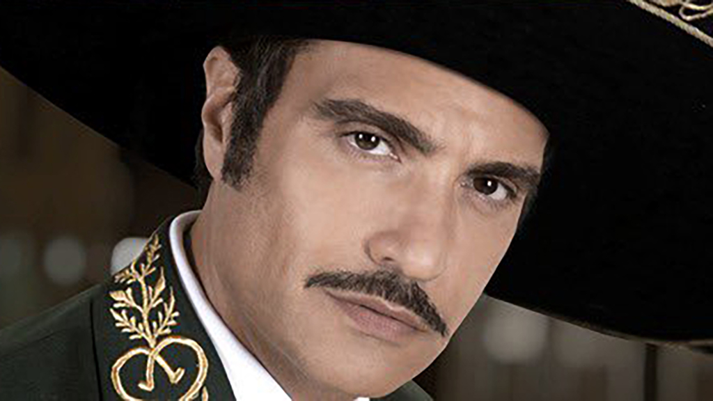 Jaime Camil interpretará a Vicente Fernández en serie biográfica
