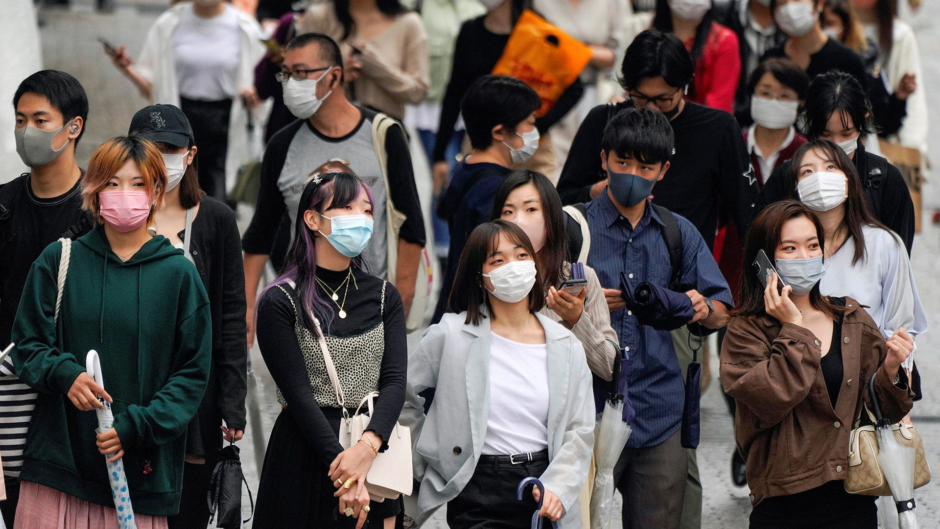 Japón detecta su primer caso de COVID-19 con la variante combinada ómicron XE - japon-durante-estado-de-emergencia-por-covid-19