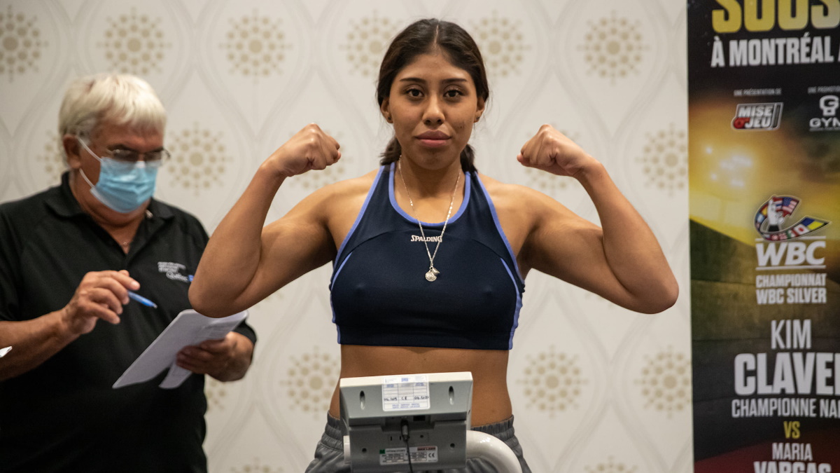 Murió la boxeadora Jeanette Zacarías Zapata tras varios días en coma por nocaut