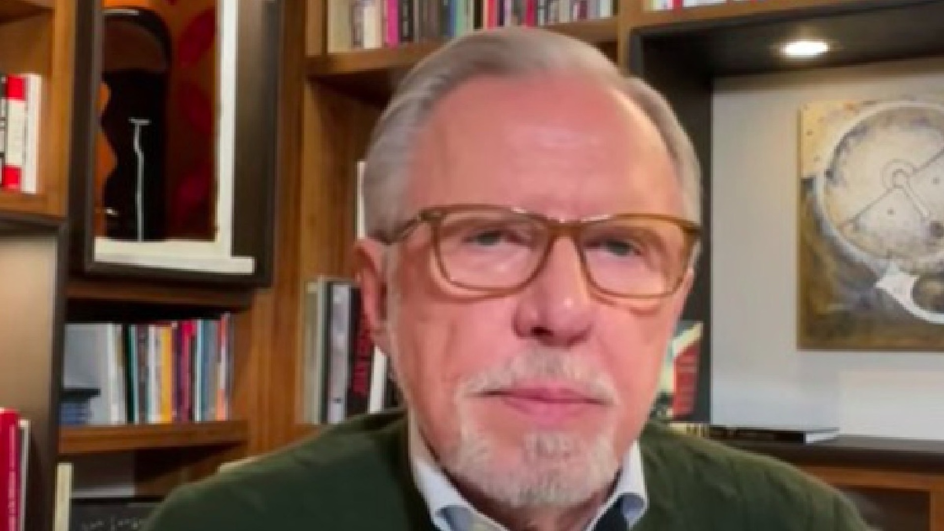 Le toca mover al presidente