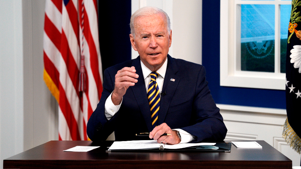 Biden Propone Reducir Emisiones Globales De Metano En 30% Para 2030