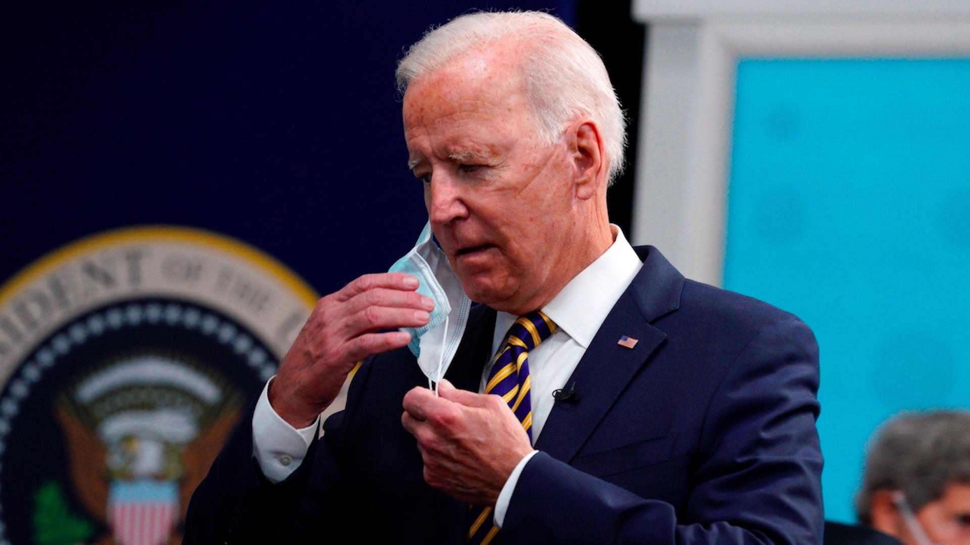 Biden dará su primer discurso ante la Asamblea General de la ONU