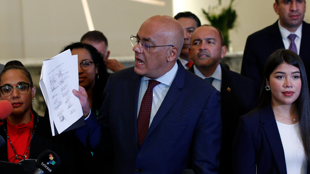 Rusia, dispuesta a apoyar diálogo en México entre Gobierno y oposición de Venezuela Rusia, dispuesta a apoyar diálogo en México entre Gobierno y oposición de Venezuela