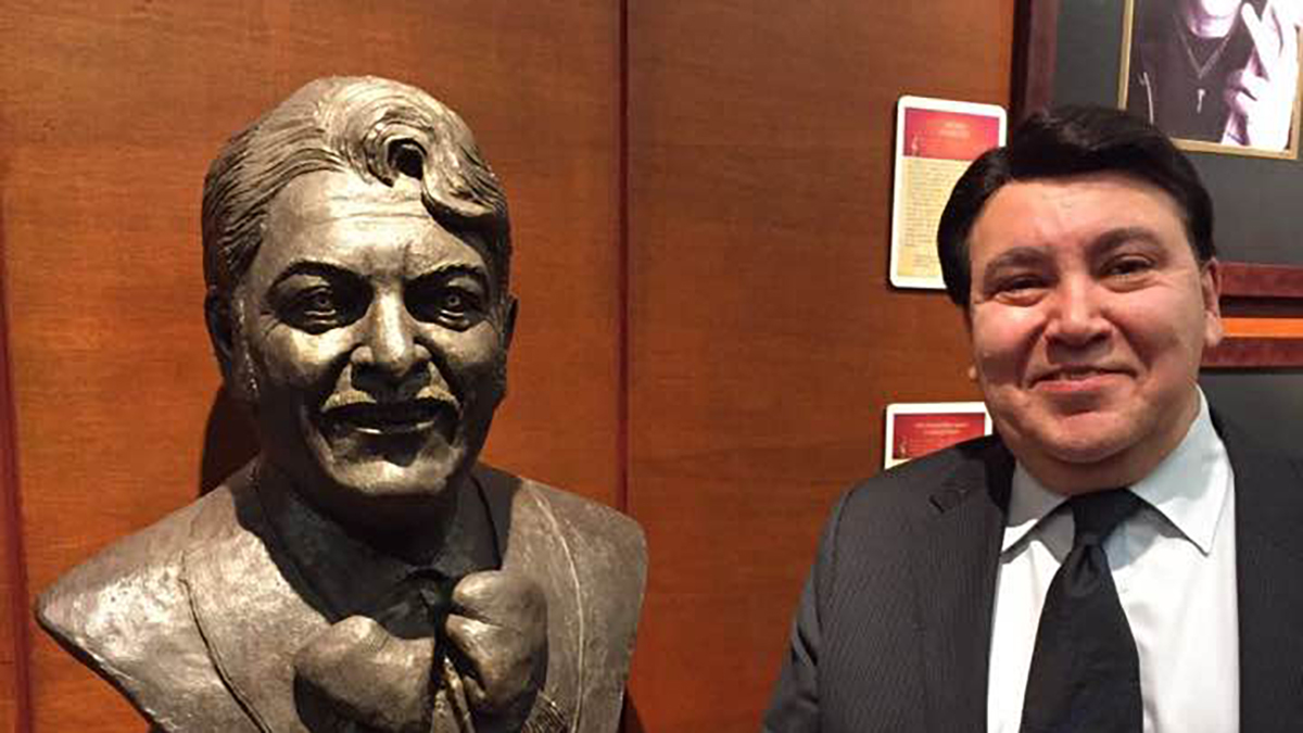 Murió el compositor y productor musical José Alfredo Jiménez Jr. Murió el compositor y productor musical José Alfredo Jiménez Jr.