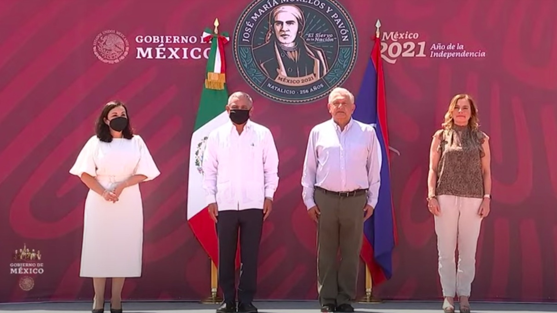 Ha concluido la pesadilla del neoliberalismo, asegura López Obrador