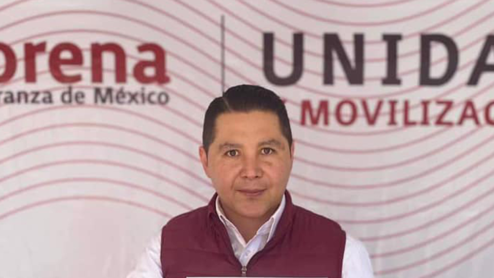 Asesinan a excandidato por Morena a la Presidencia Municipal de Amecameca Asesinan a excandidato por Morena a la Presidencia Municipal de Amecameca