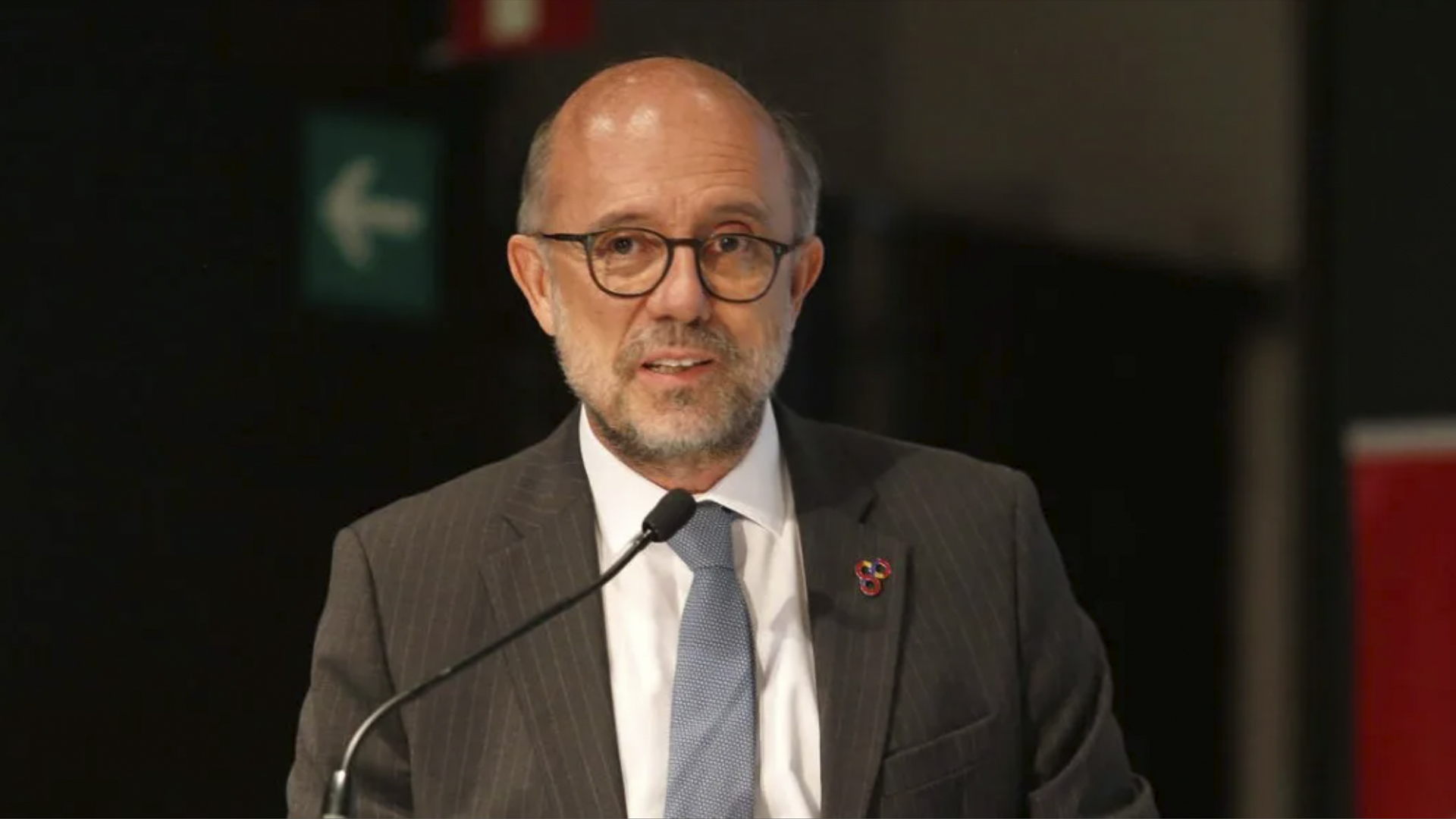 Embajador Juan López-Dóriga: ‘Vox no es España’